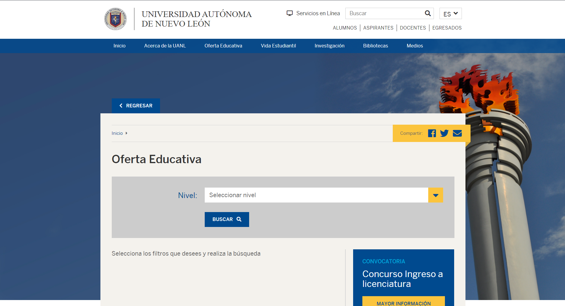 Univerisdad Autónoma de Nuevo León